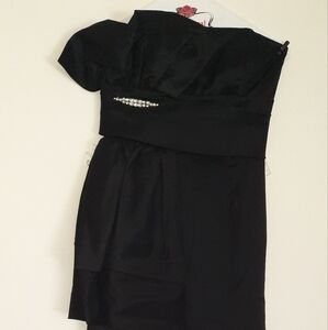 Elegant Black Dress